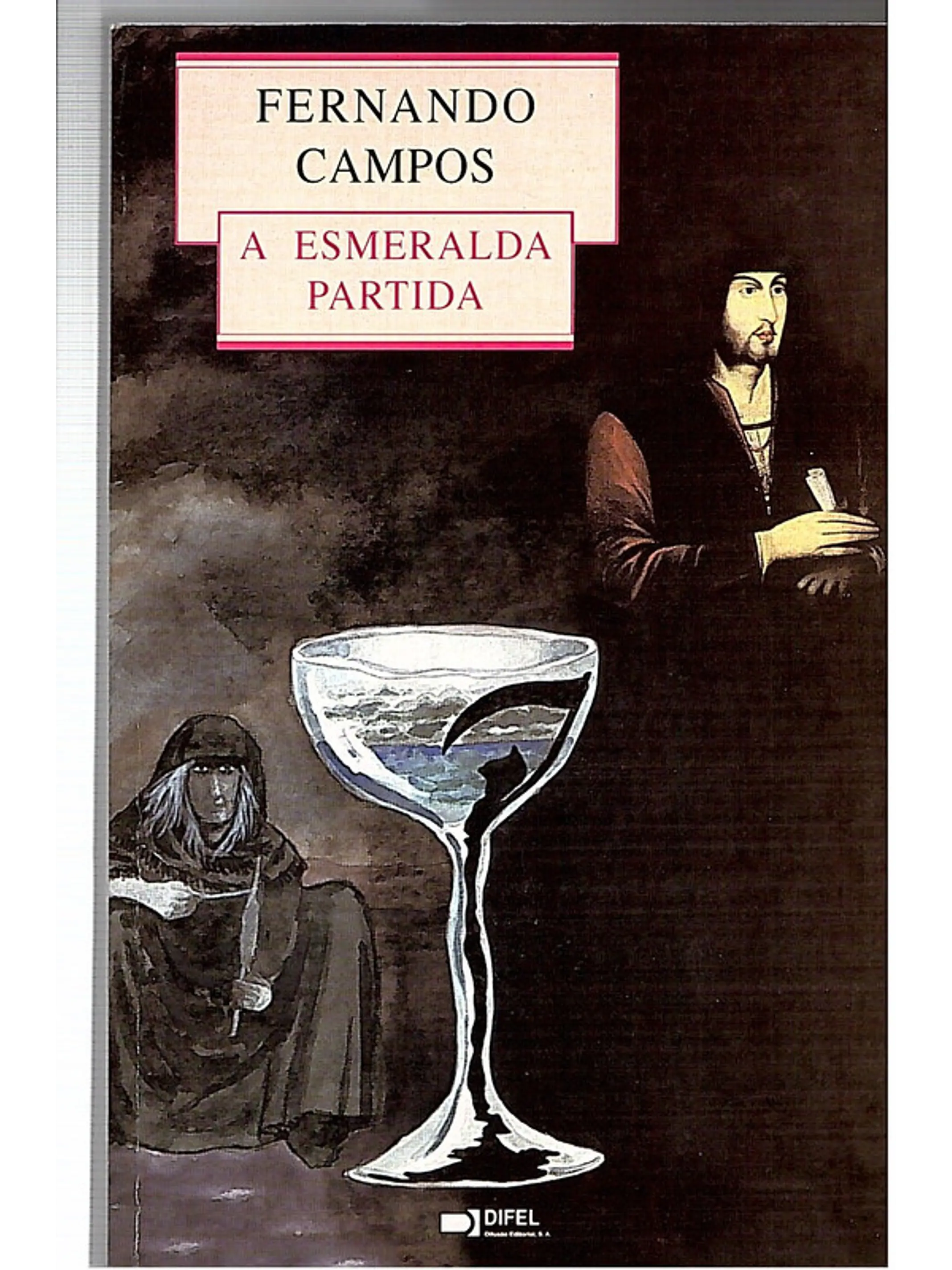 A esmeralda partida 1