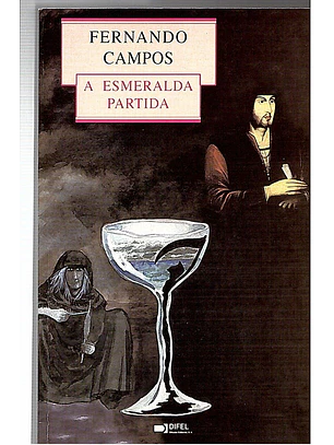 A esmeralda partida