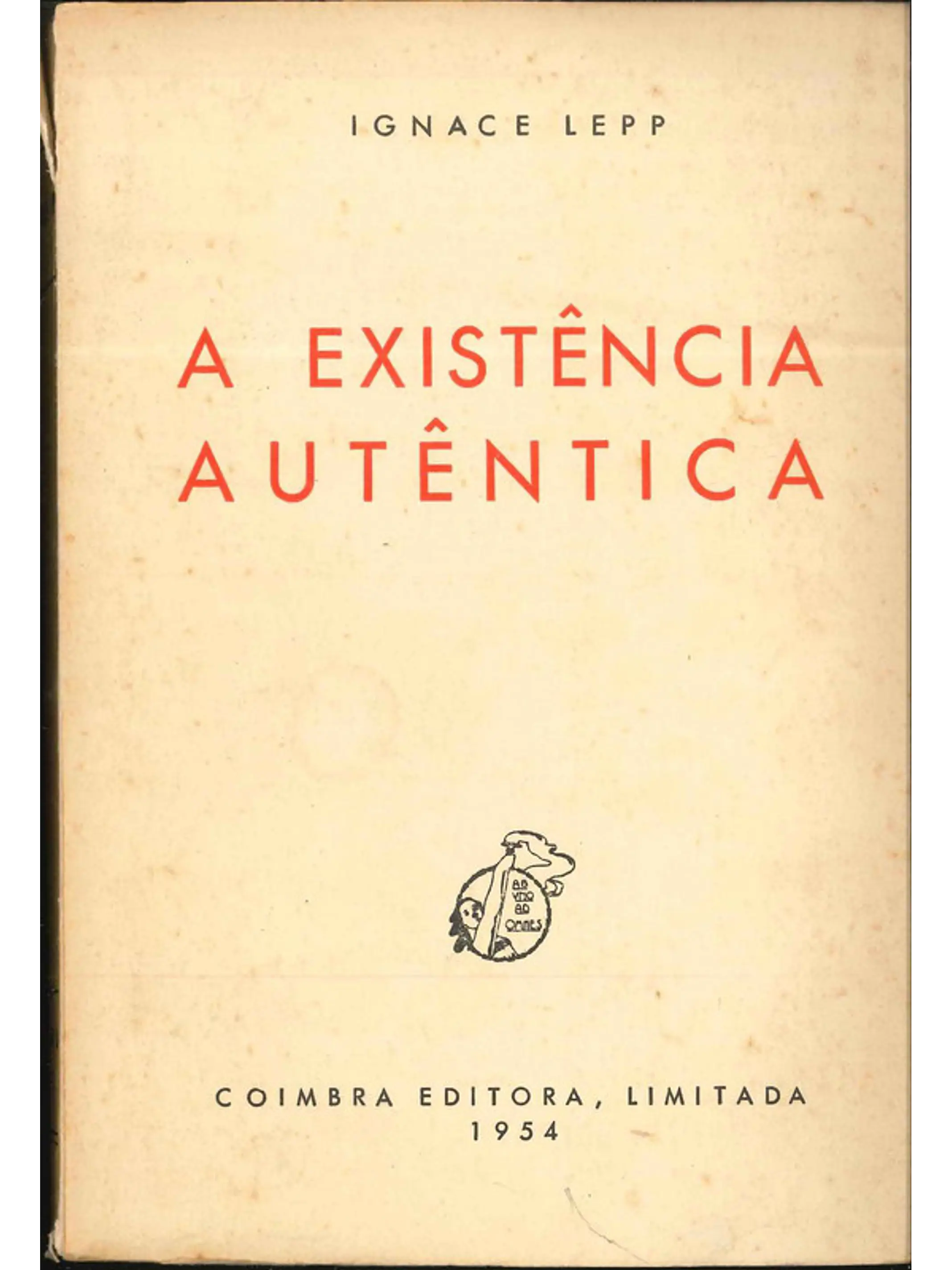 A existência autêntica 1