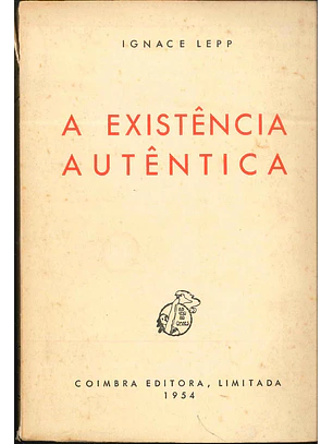 A existência autêntica