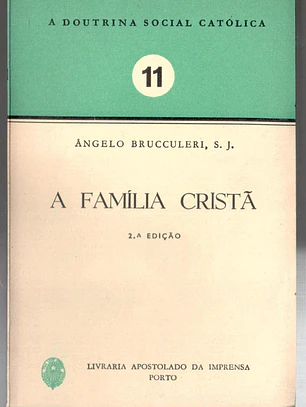 A família cristã