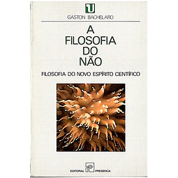 A filosofia do não