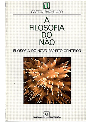 A filosofia do não