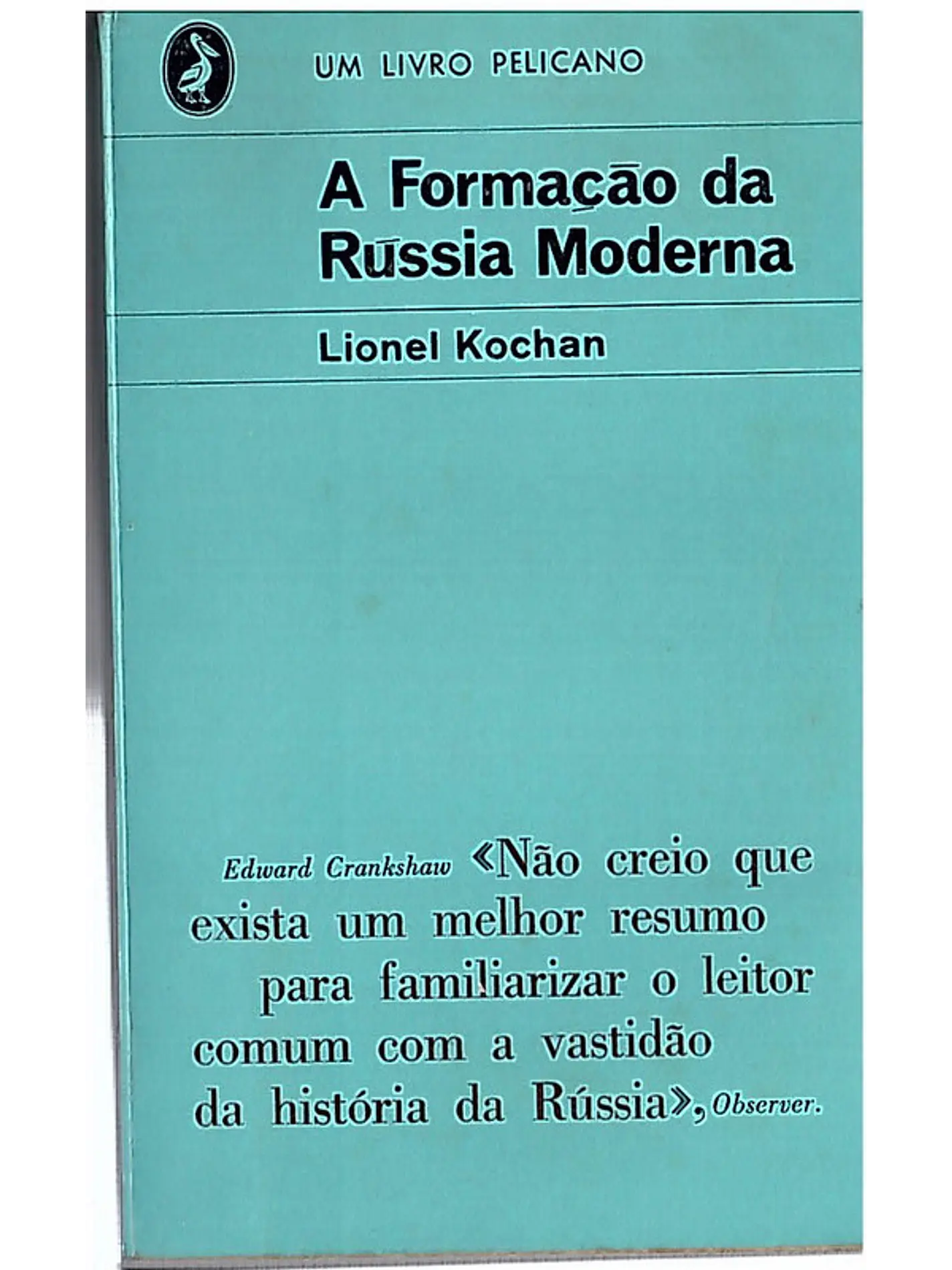 A formação da Rússia moderna 1