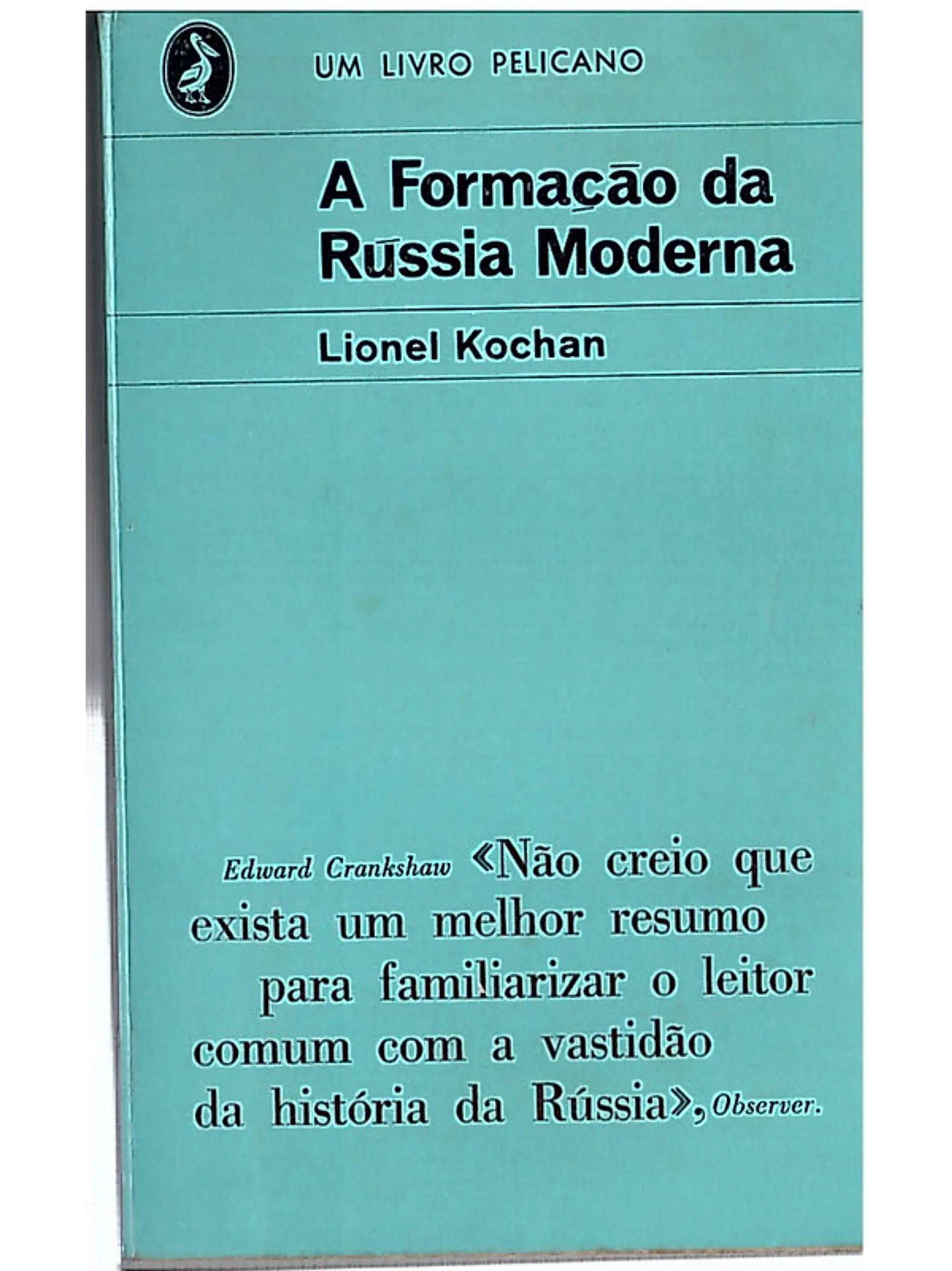 A formação da Rússia moderna 1