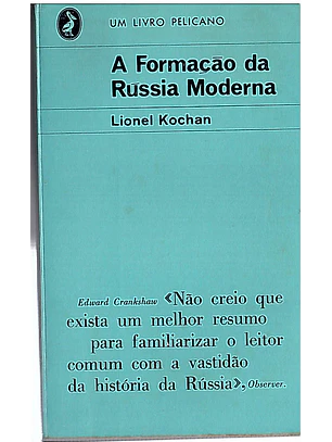 A formação da Rússia moderna