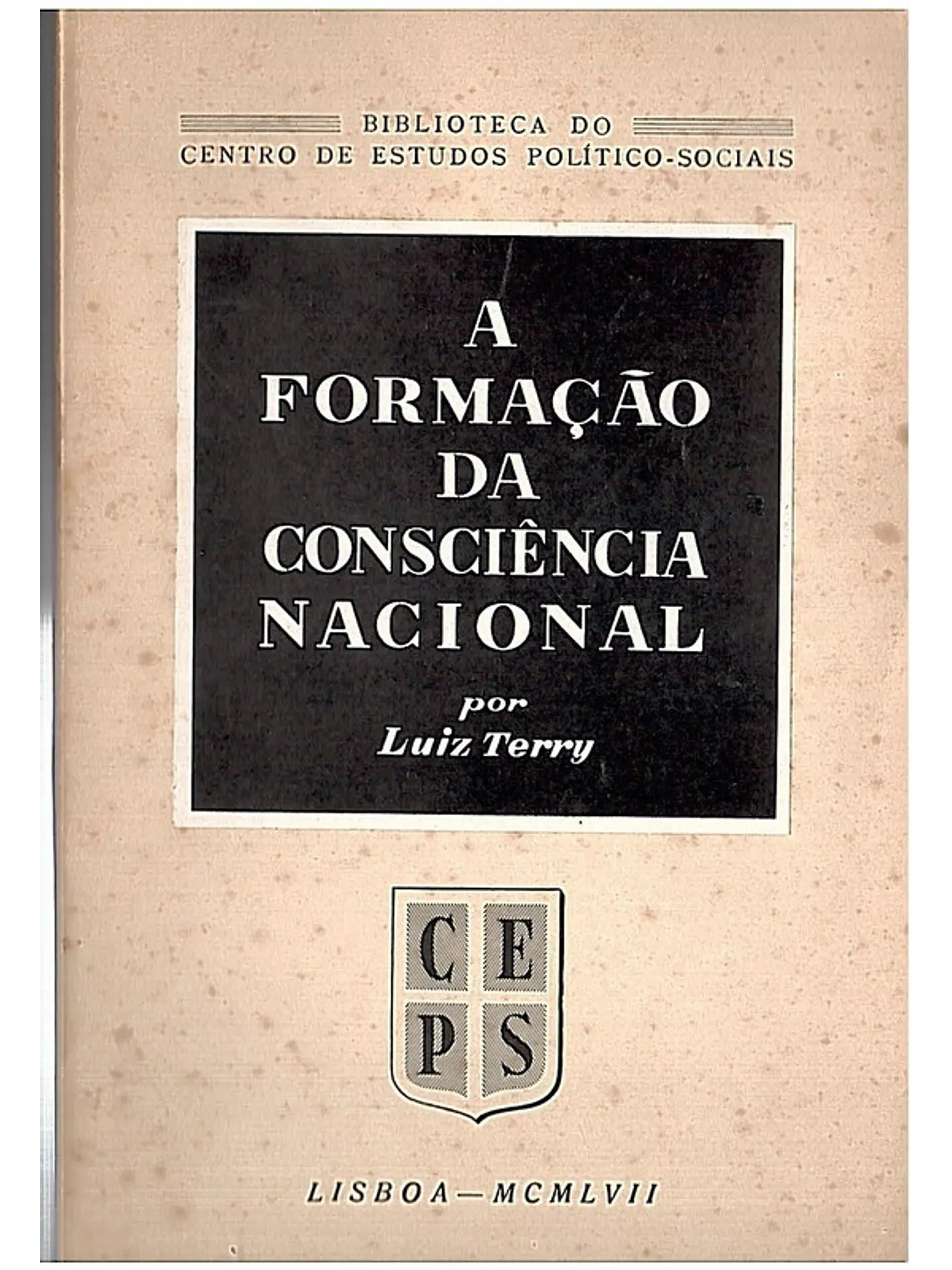A formação da consciência nacional 1
