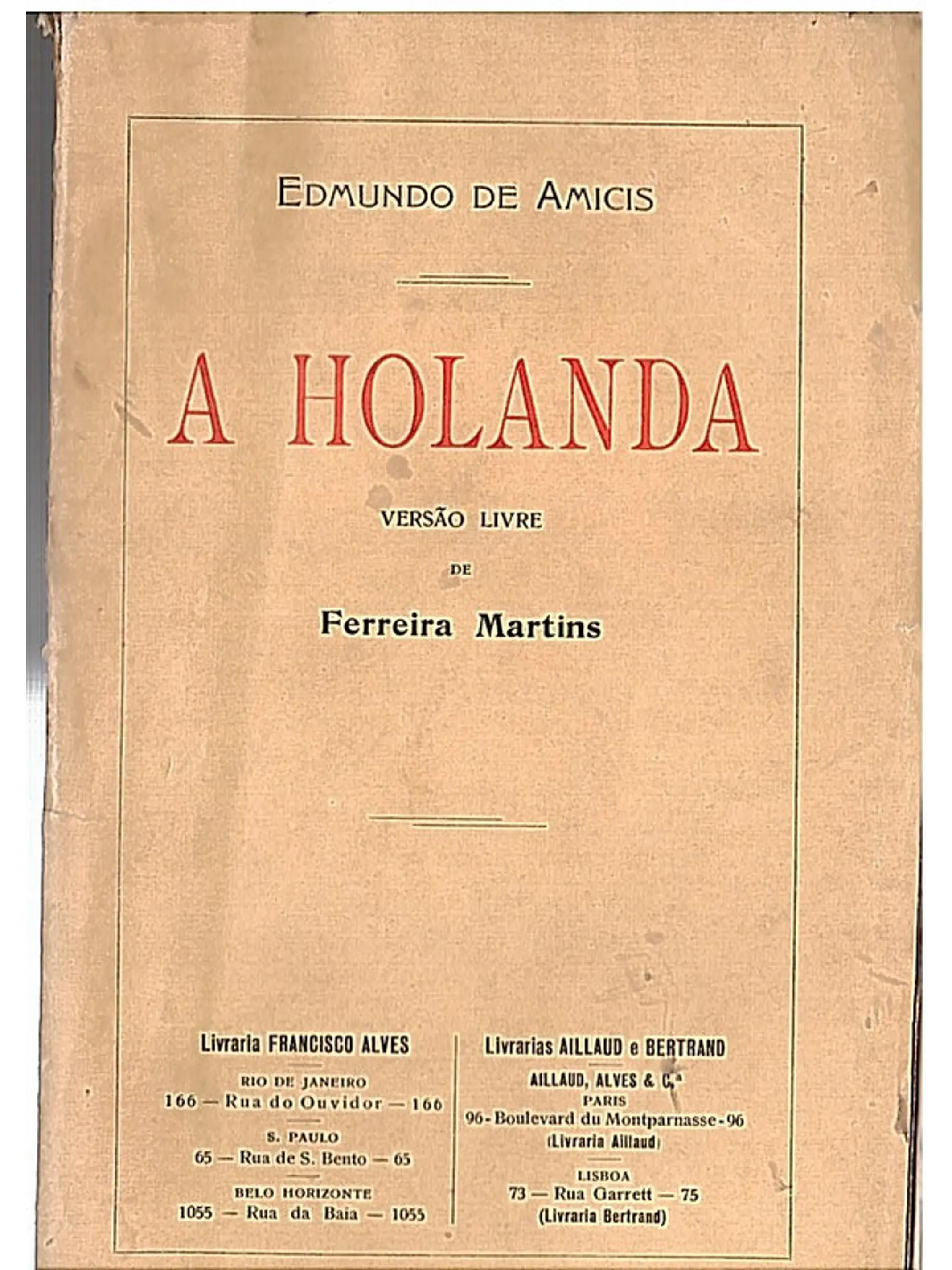 A Holanda 1