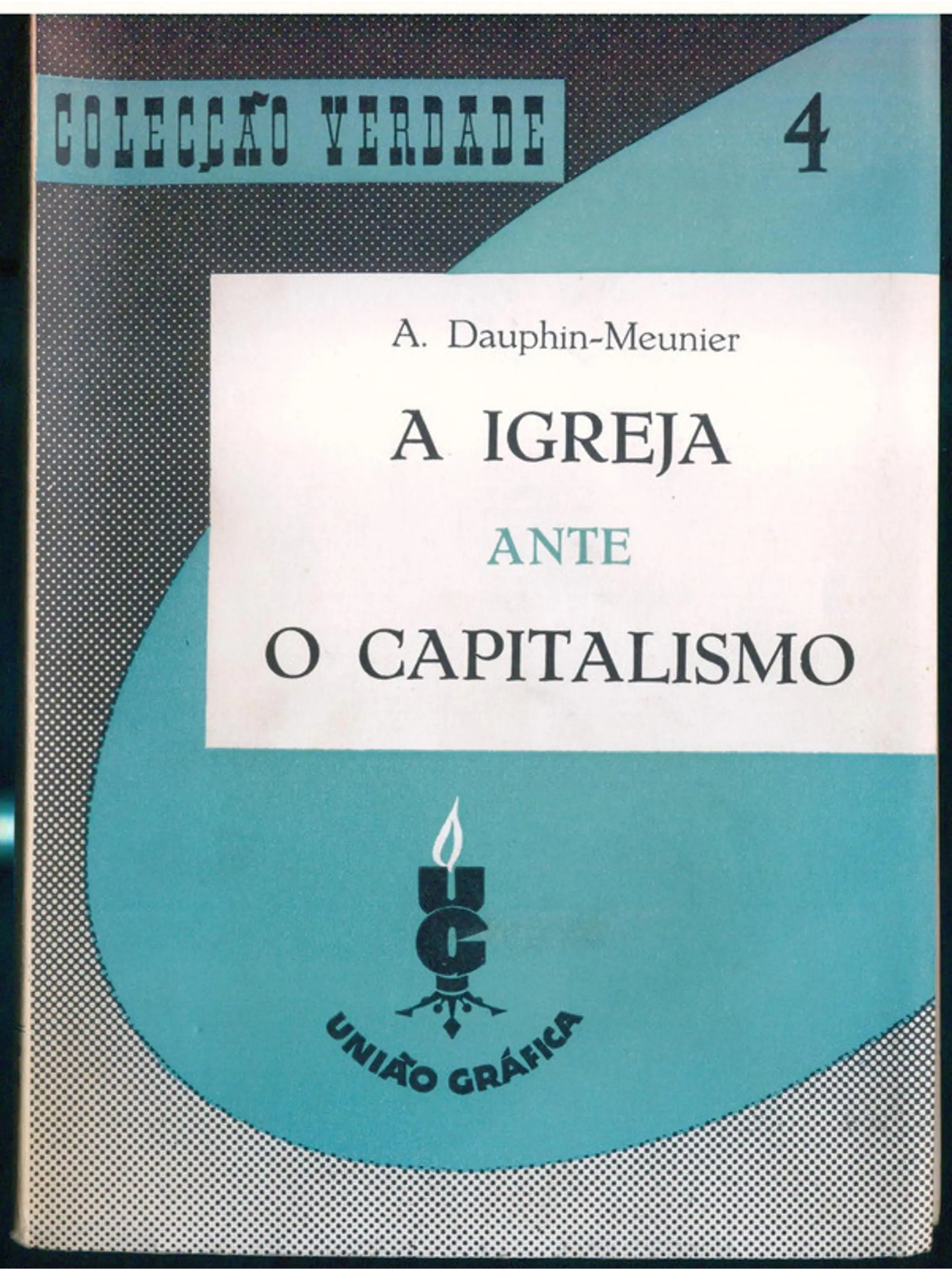 A Igreja ante o capitalismo 1