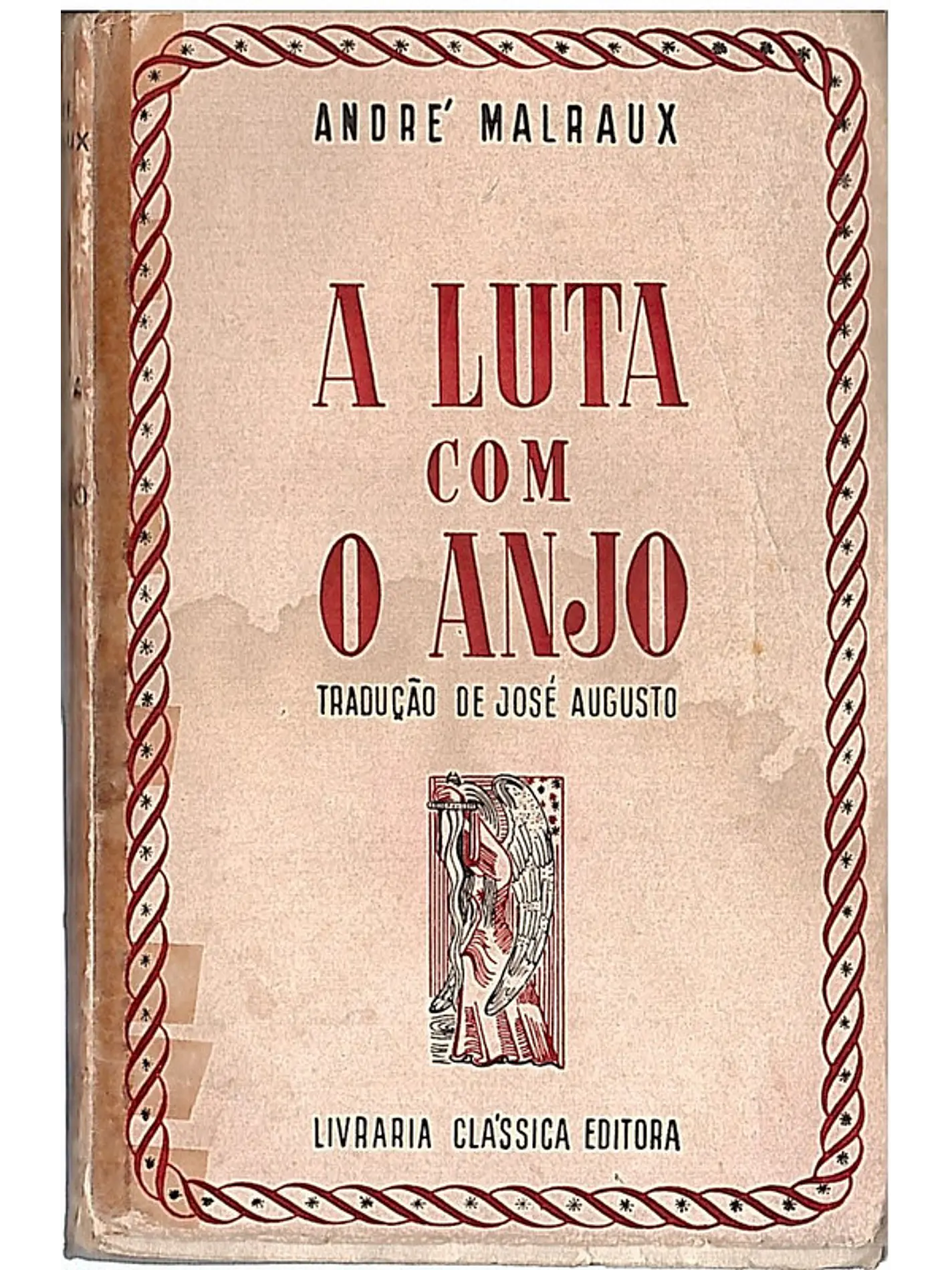 A luta com o anjo 1