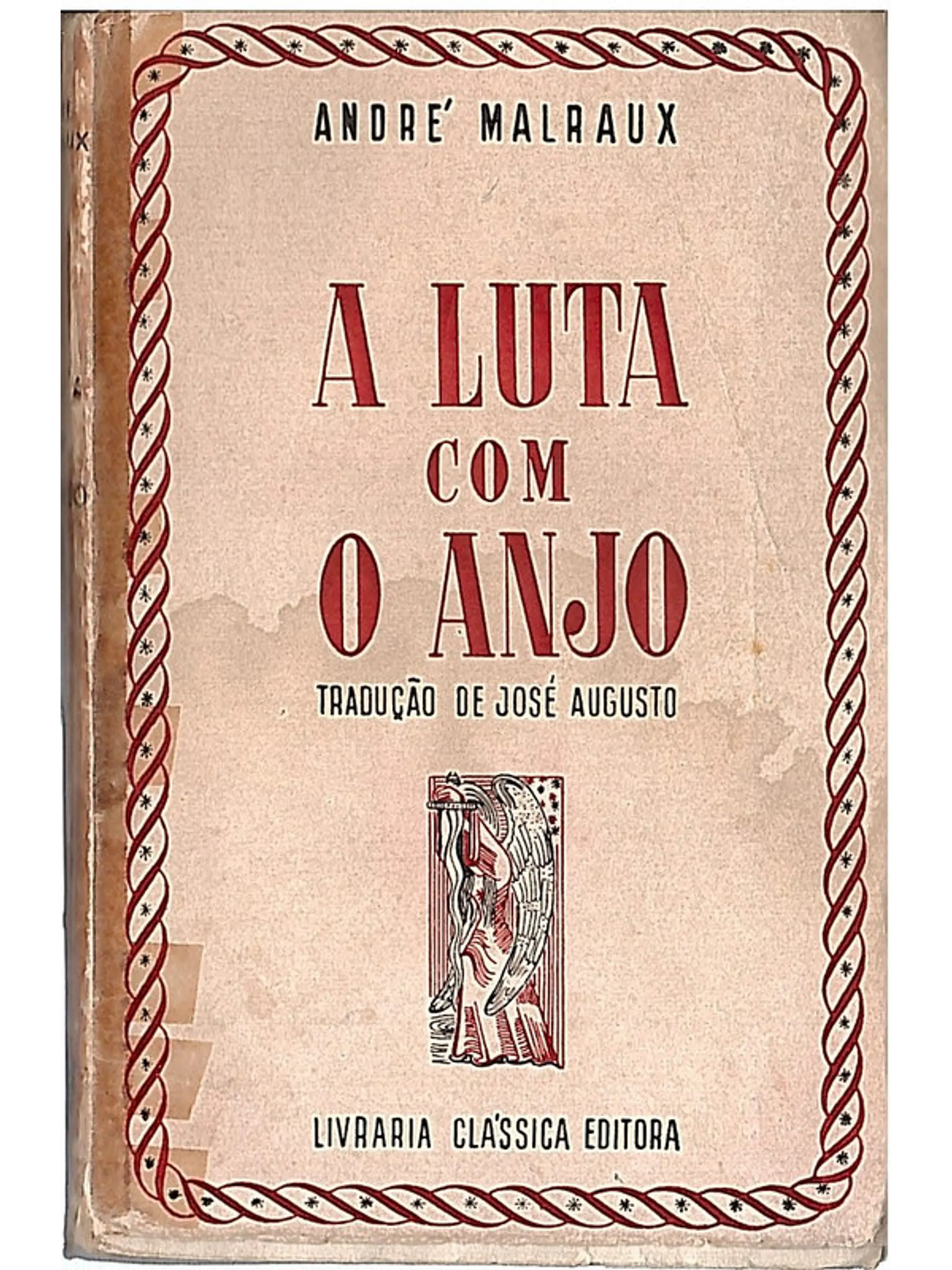 A luta com o anjo 1