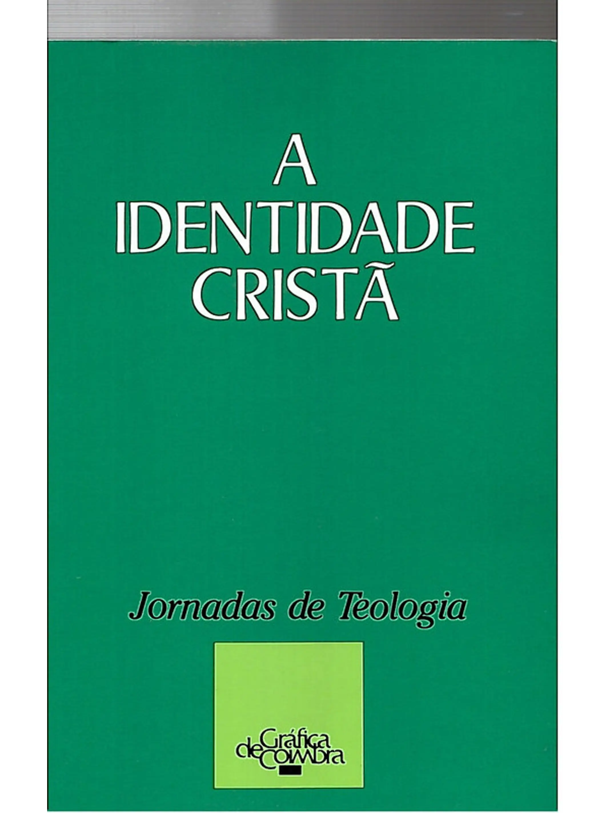A identidade cristã 1