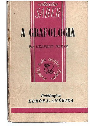 A grafologia