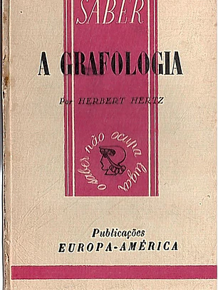 A grafologia