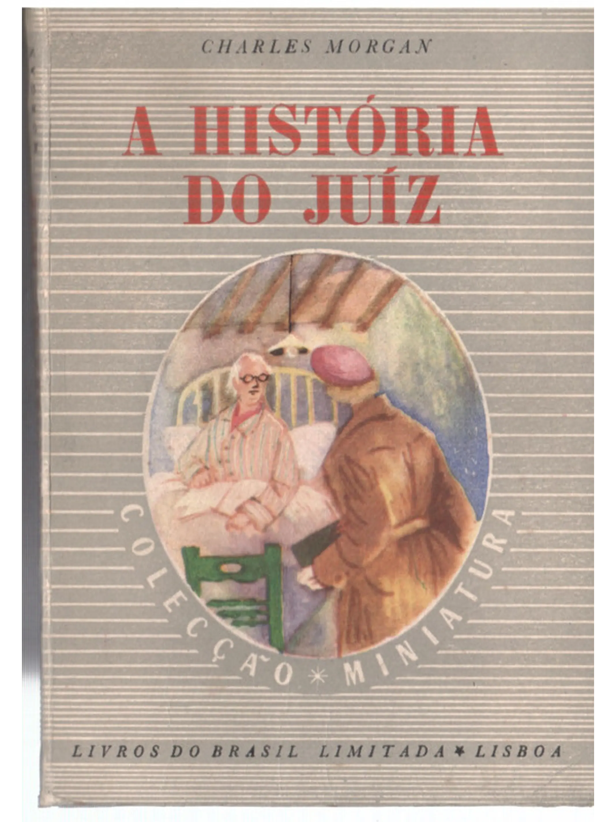 A história do juiz 1