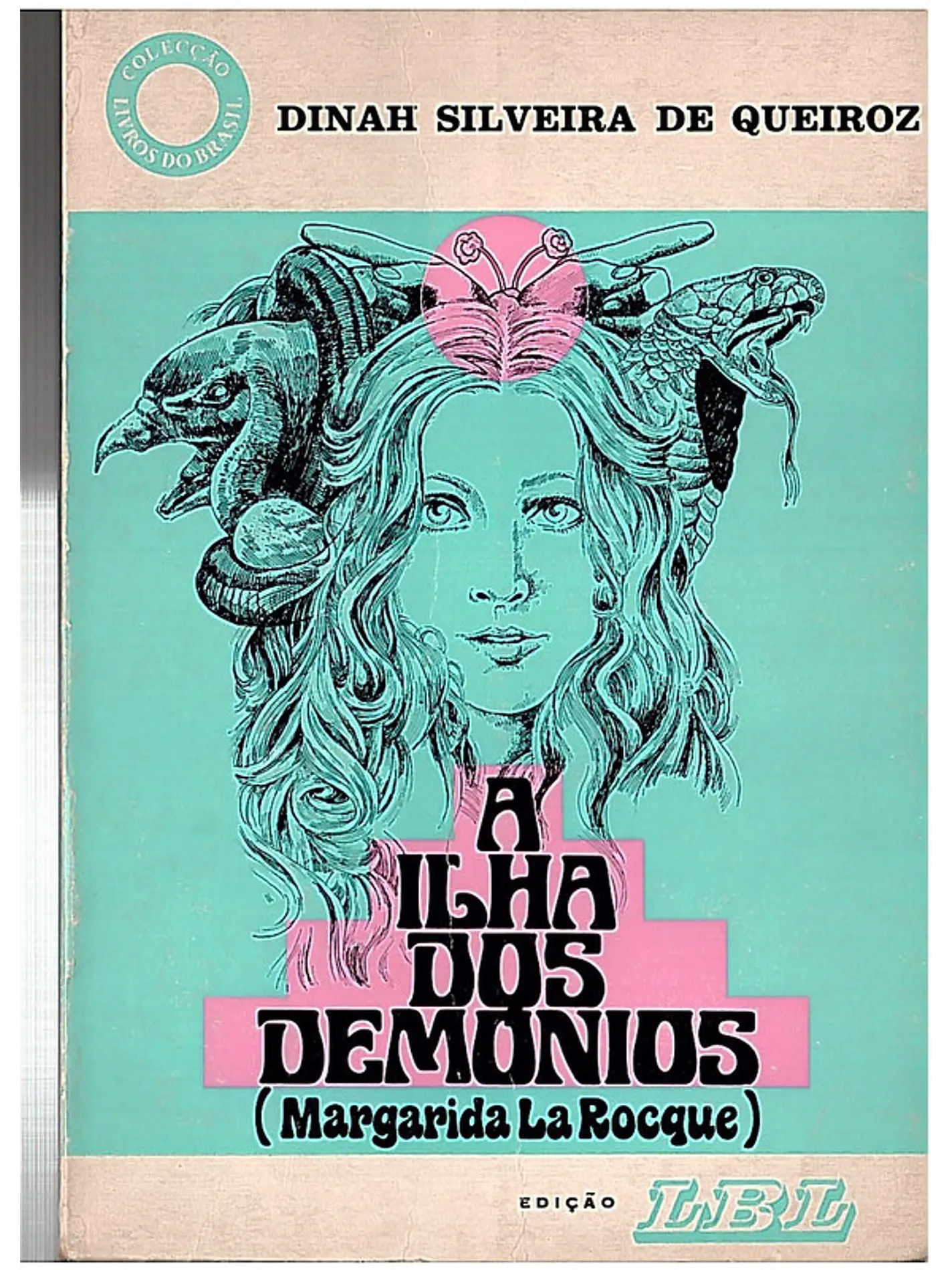 A ilha dos demónios 1