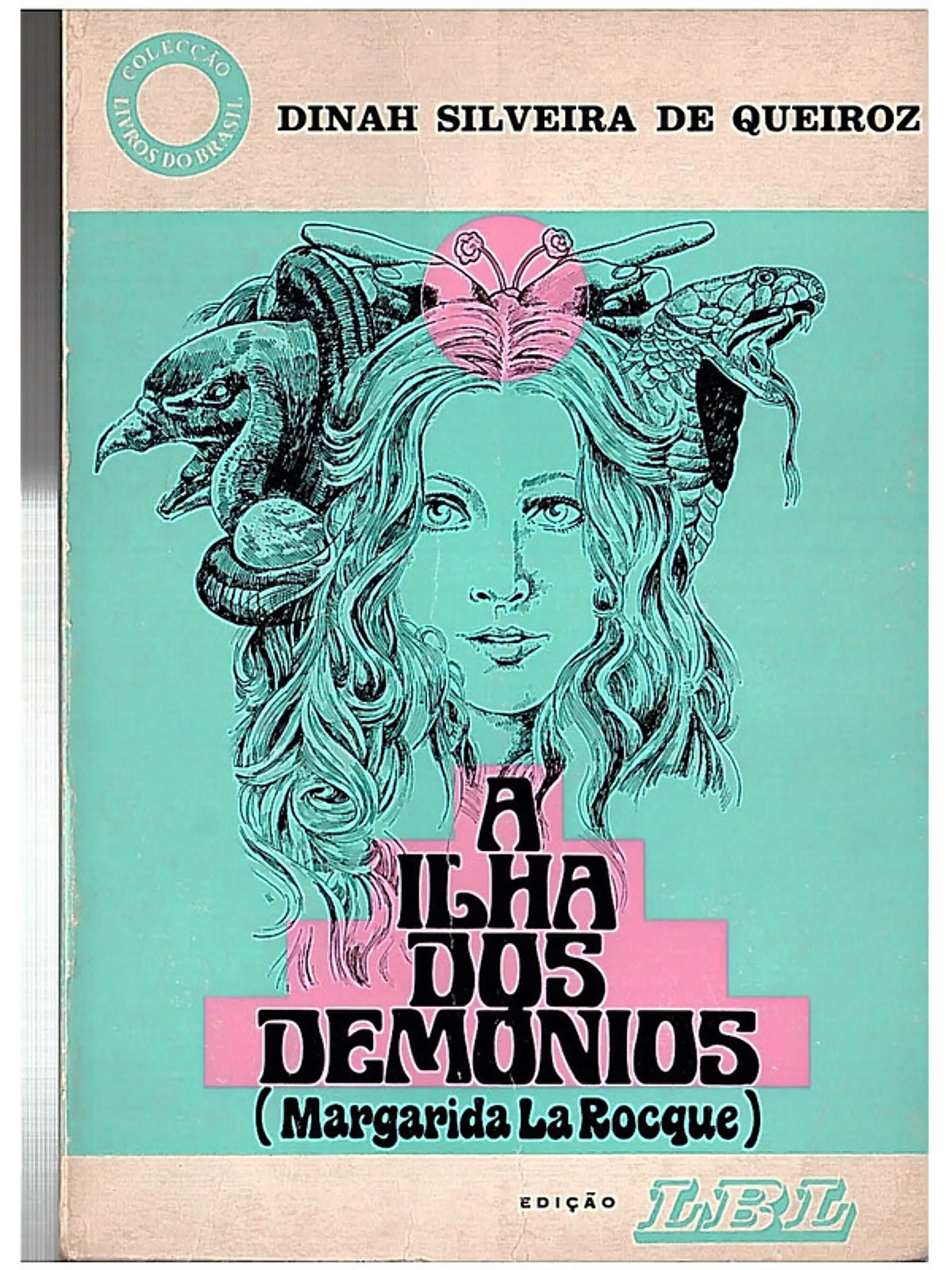 A ilha dos demónios 1