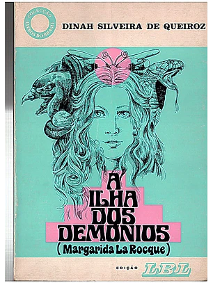 A ilha dos demónios