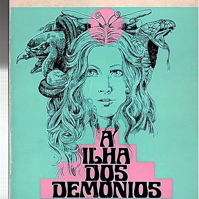 A ilha dos demónios 1