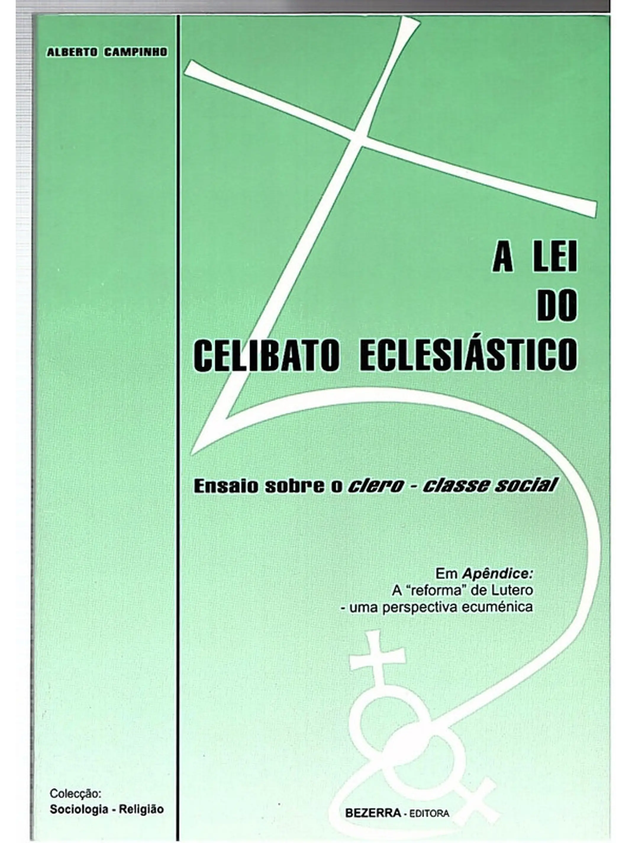 A lei do celibato eclesiástico 1