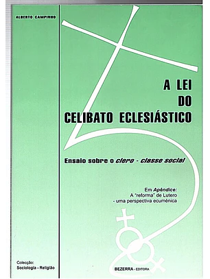 A lei do celibato eclesiástico