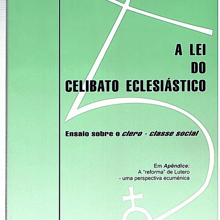 A lei do celibato eclesiástico 1