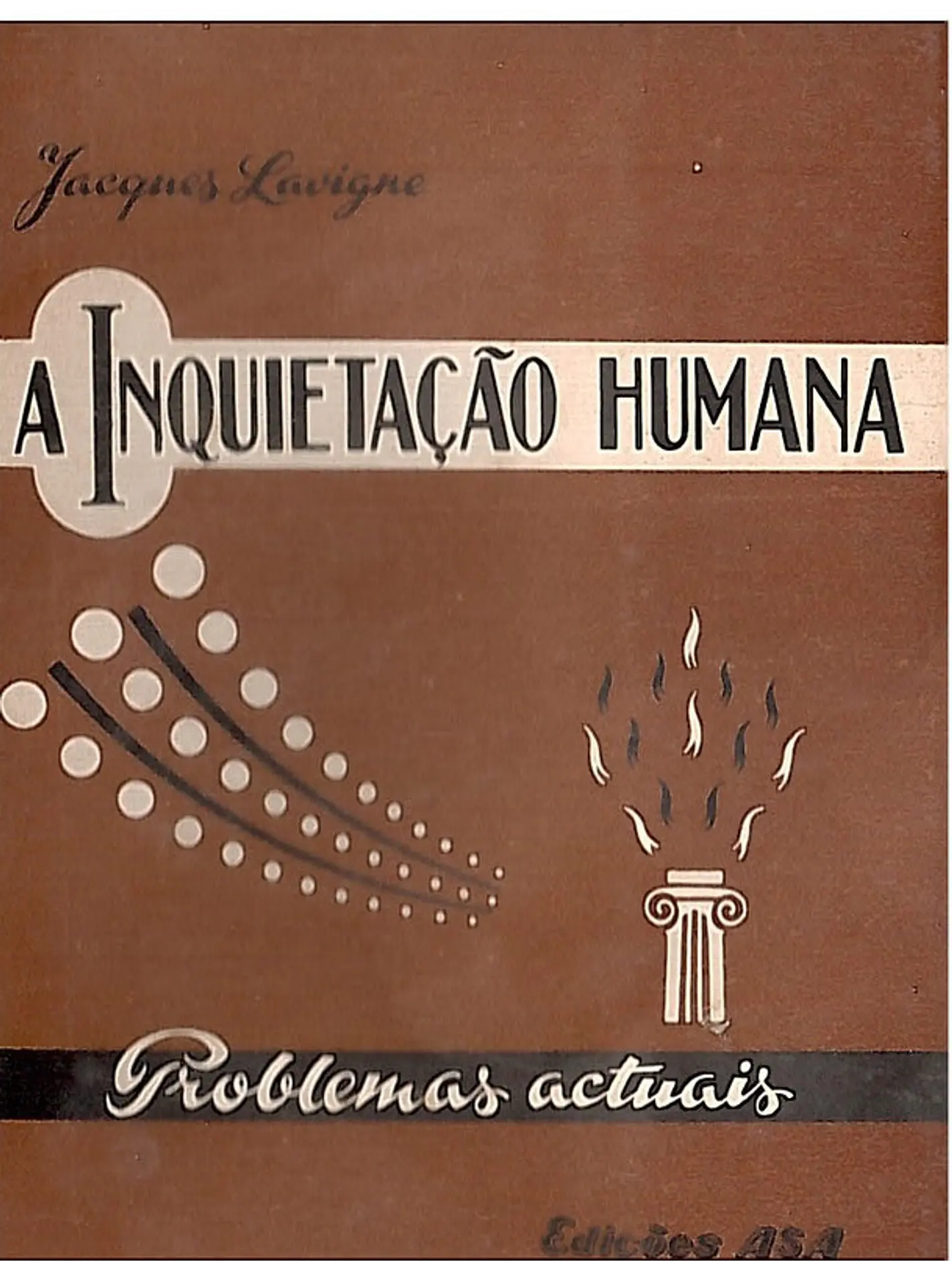 A inquietação humana 1