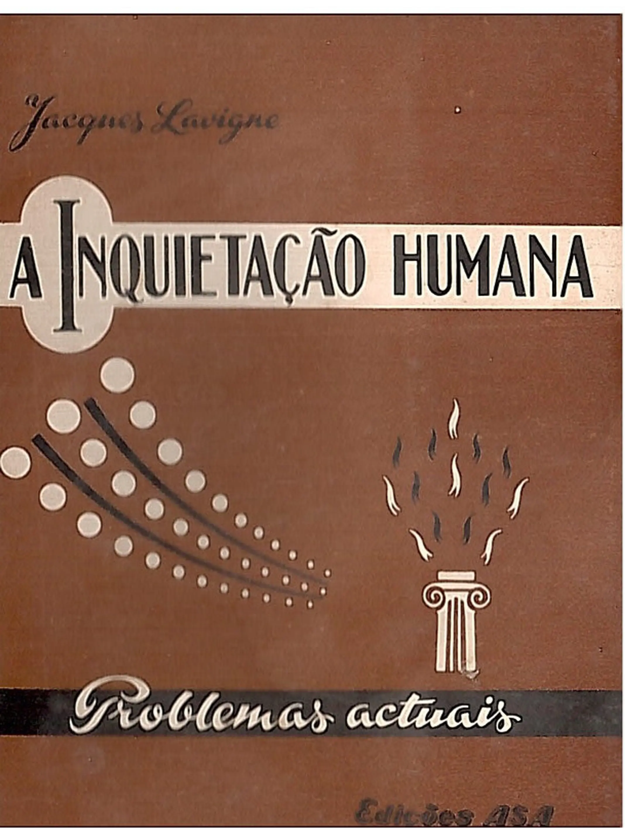 A inquietação humana 1