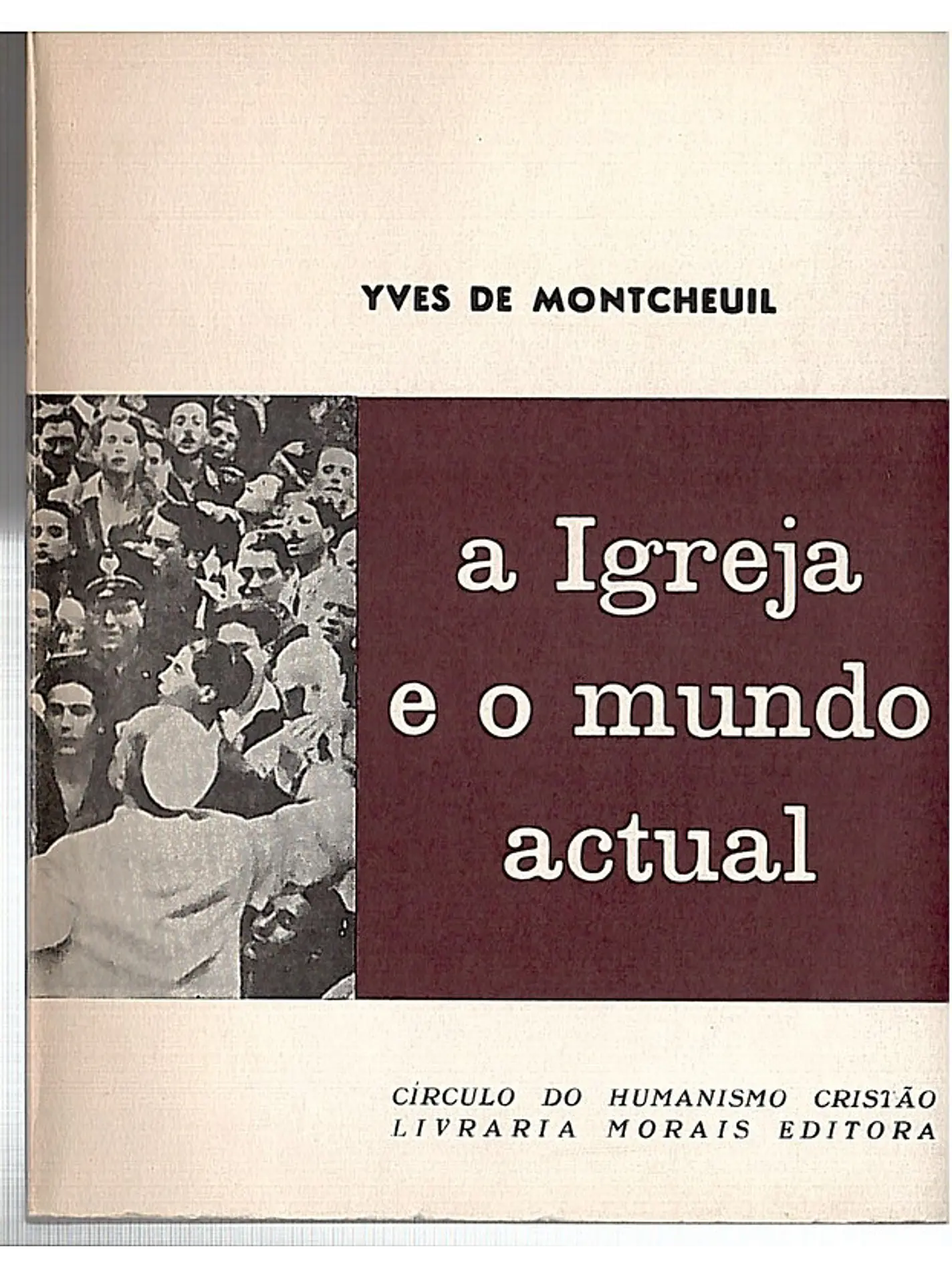 A igreja e o mundo actual 1