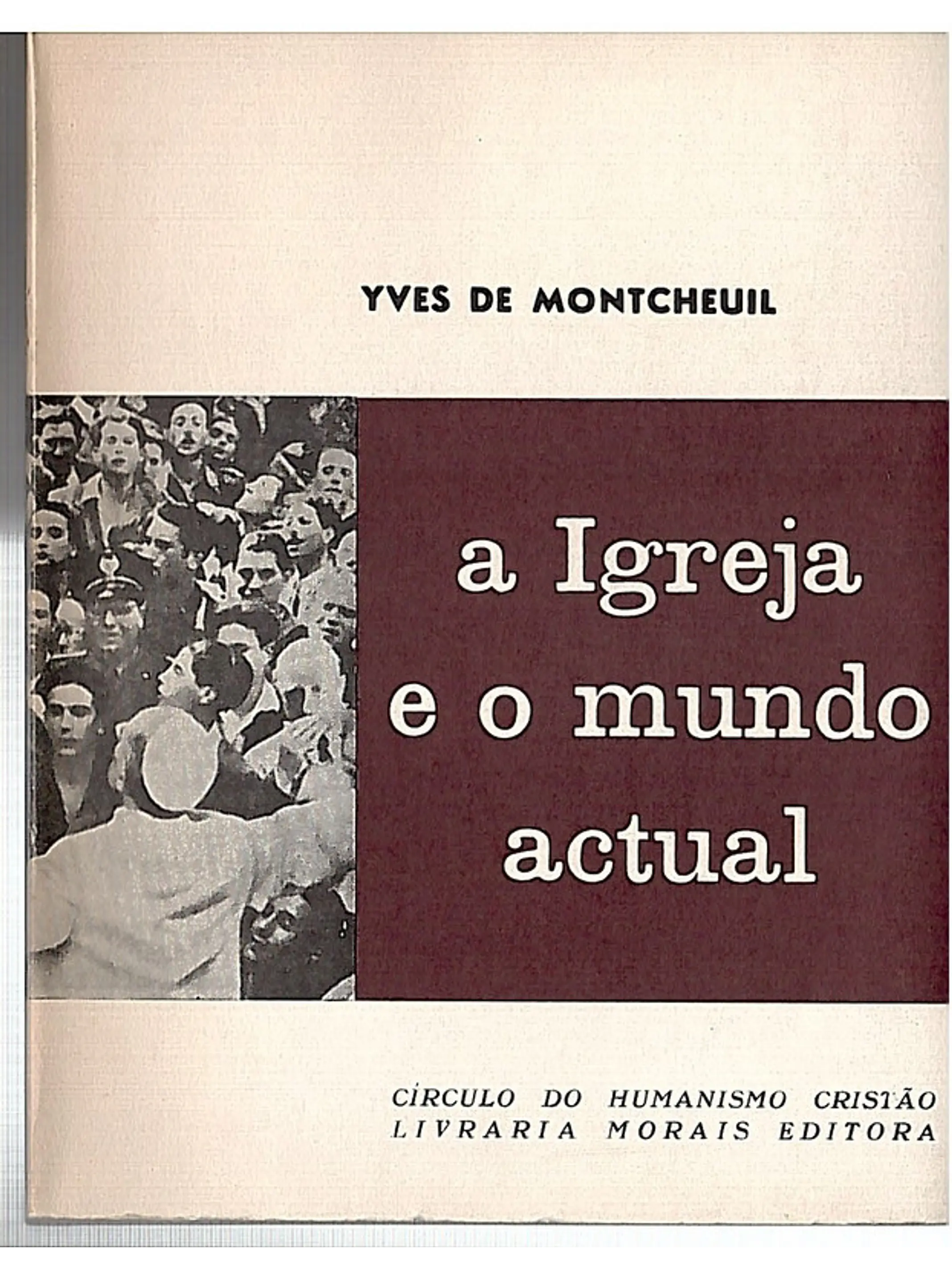 A igreja e o mundo actual 1