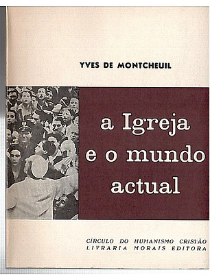 A igreja e o mundo actual