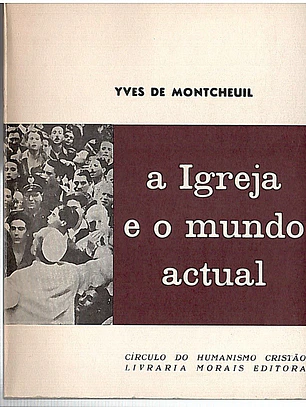 A igreja e o mundo actual