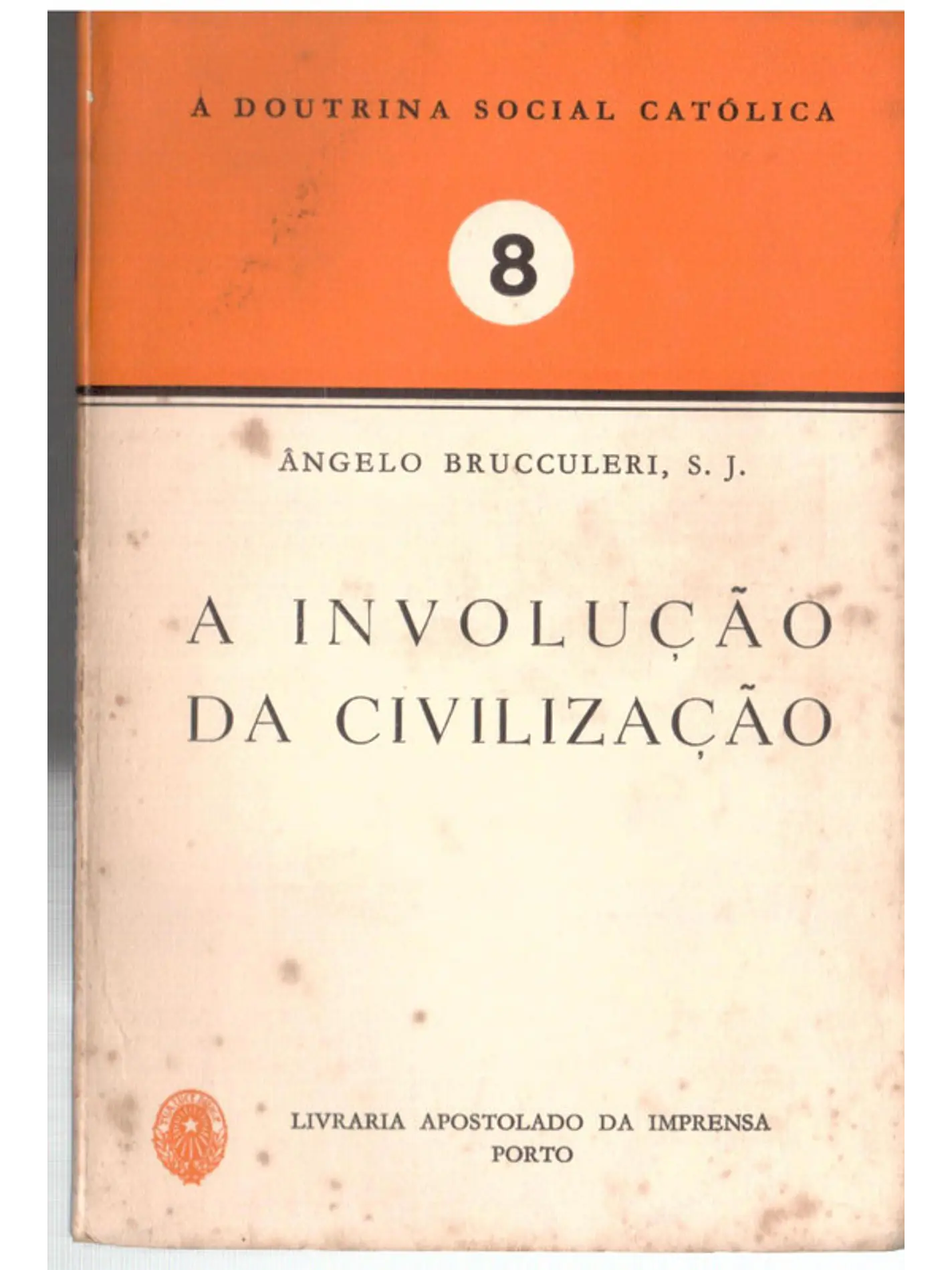 A involução da civilização 1