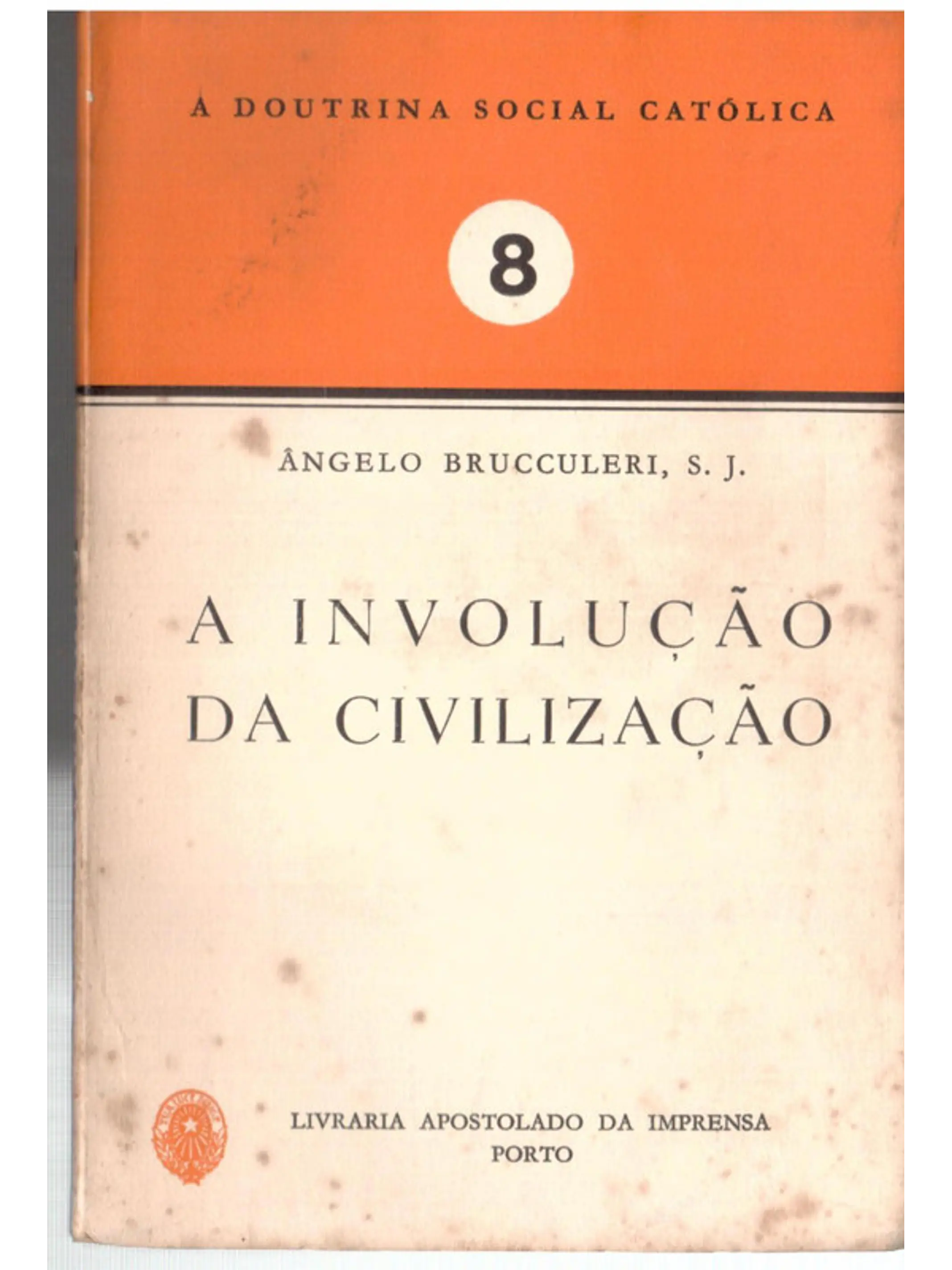 A involução da civilização 1