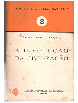 A involução da civilização