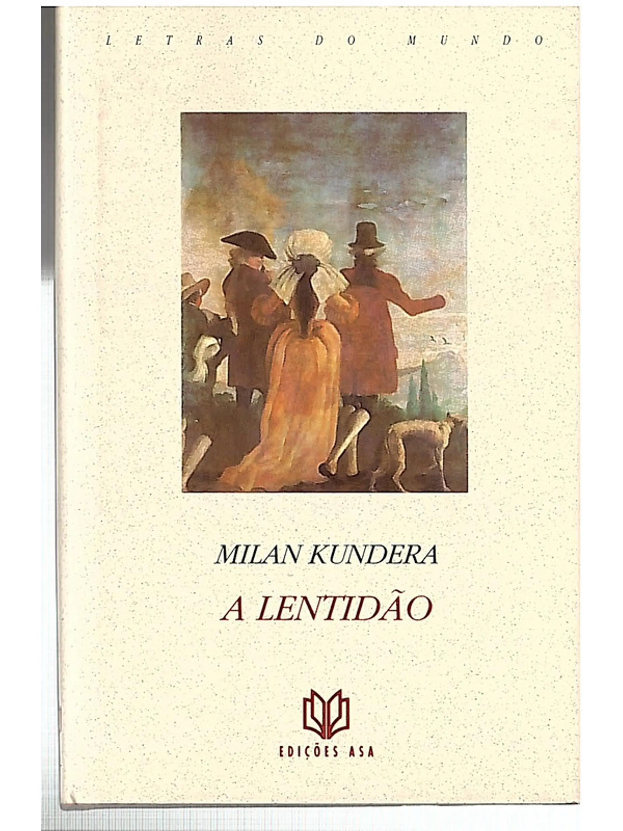 A lentidão 1