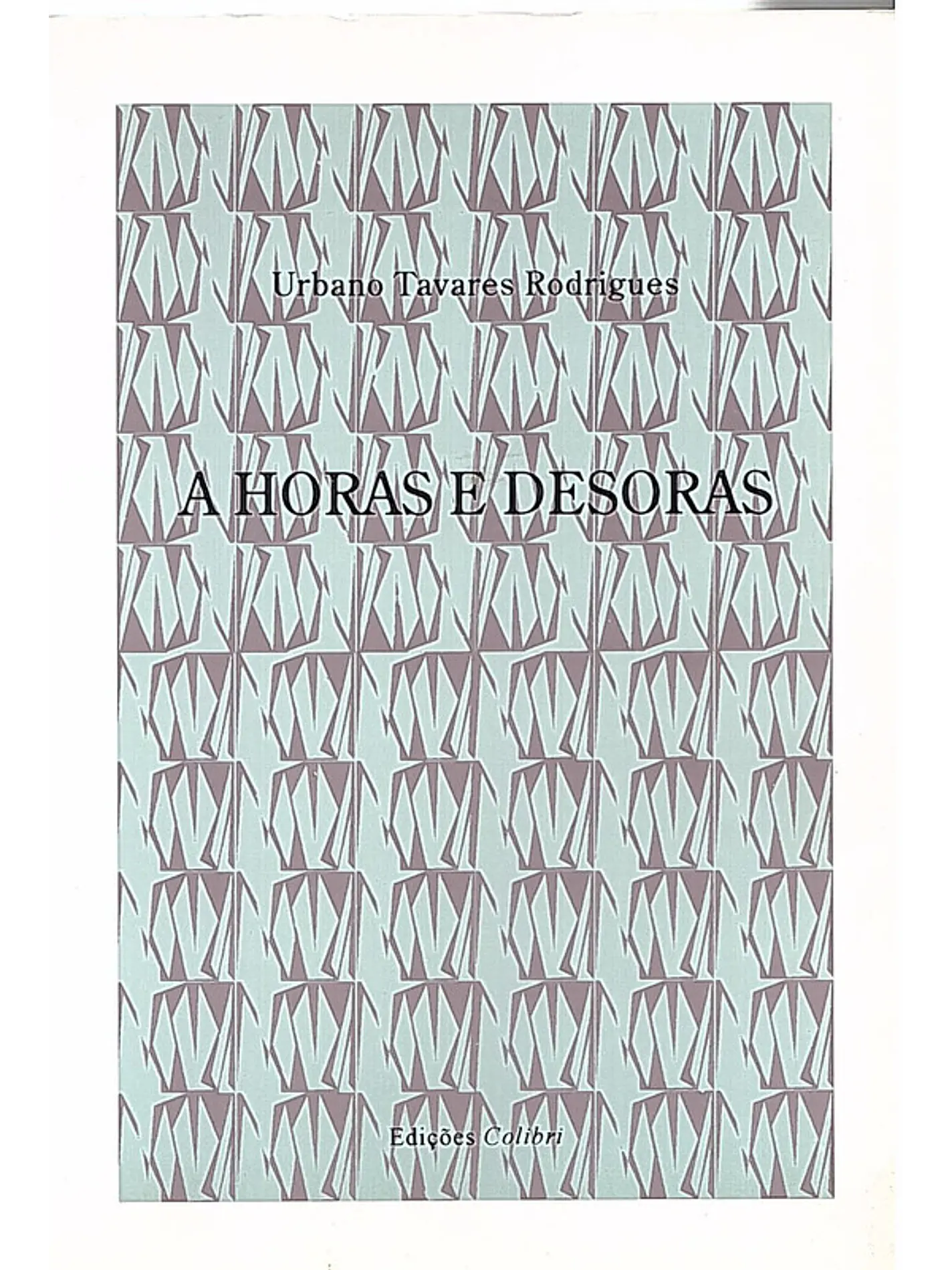 A horas e desoras 1