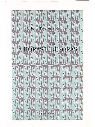 A horas e desoras