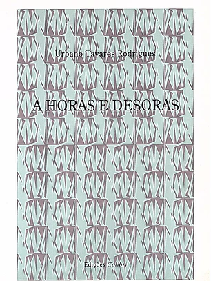 A horas e desoras