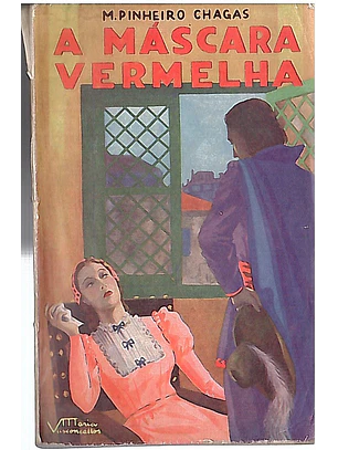 A máscara vermelha