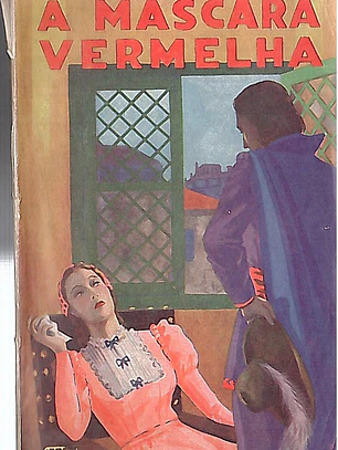 A máscara vermelha