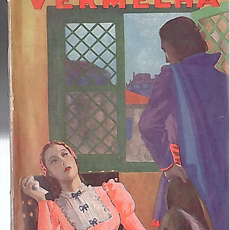 A máscara vermelha 1