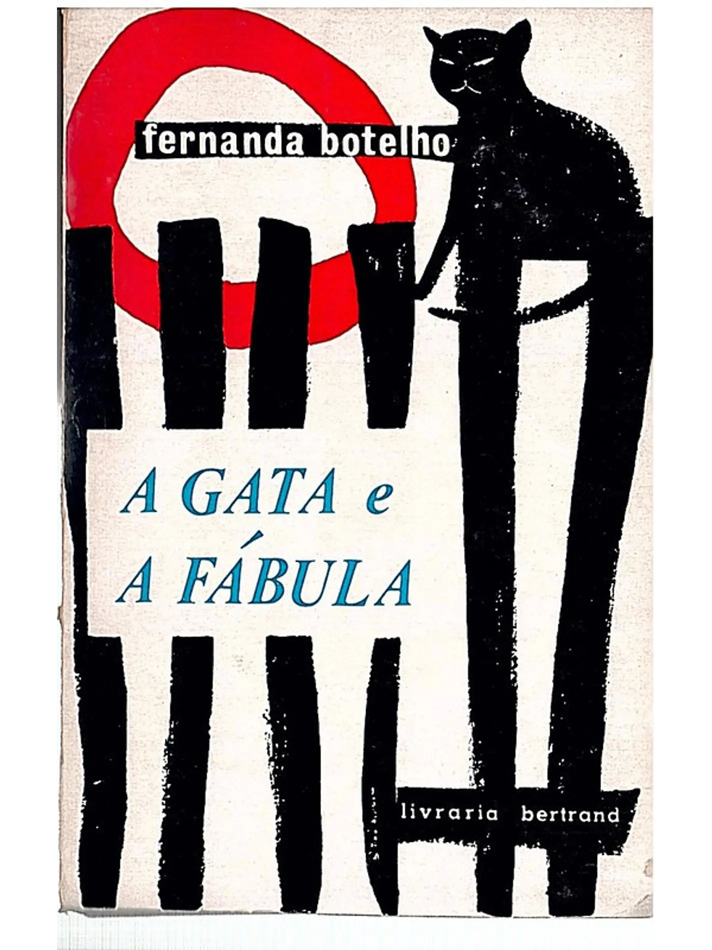 A gata e a fábula 1