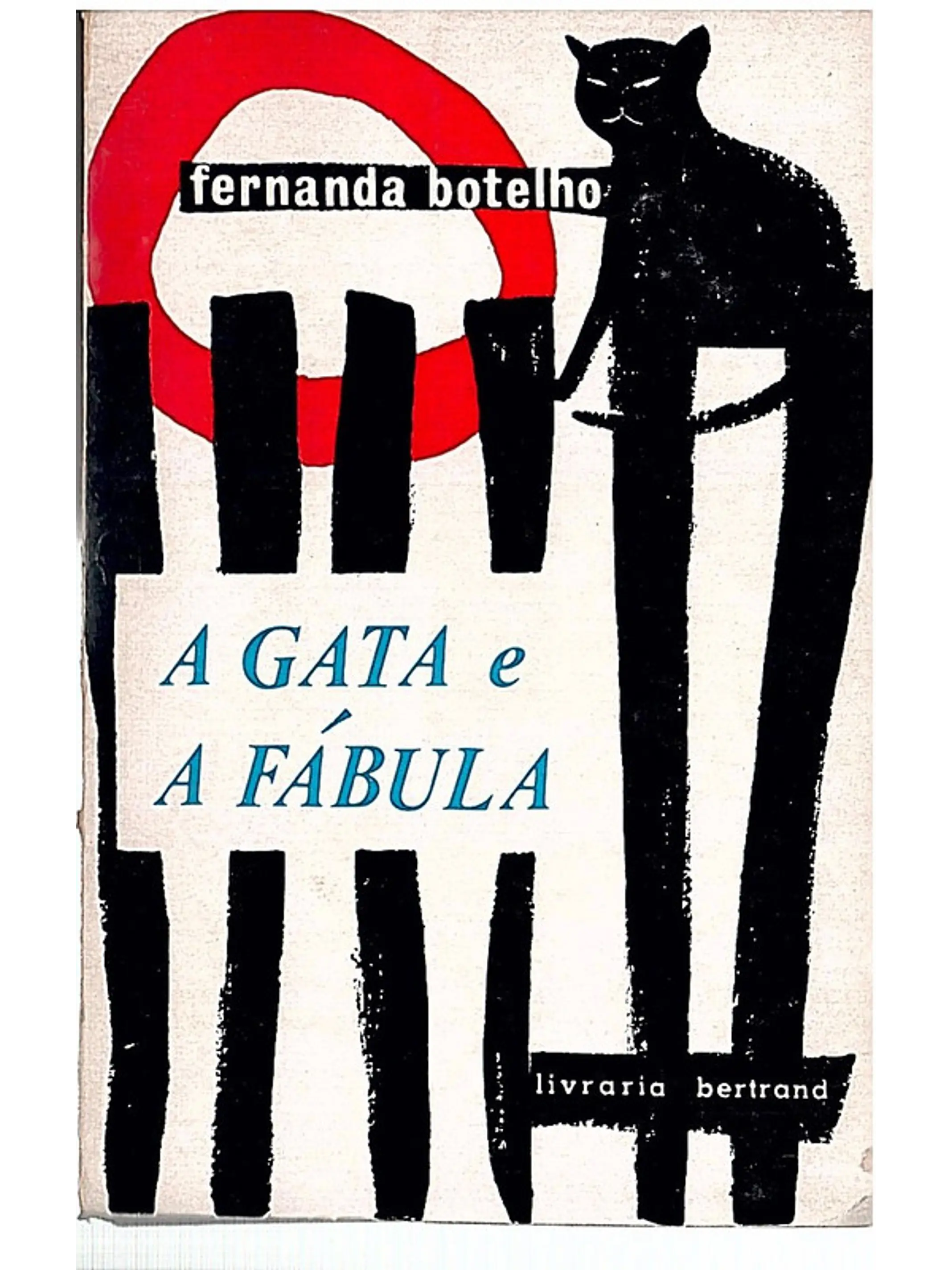 A gata e a fábula 1