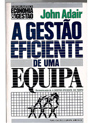A gestão eficiente de uma equipa