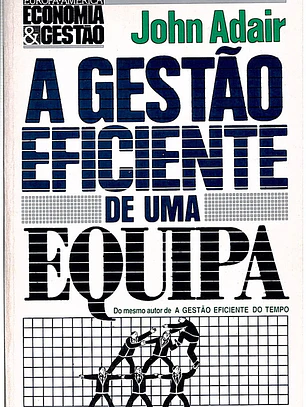 A gestão eficiente de uma equipa