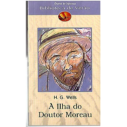 A ilha do doutor Moreau
