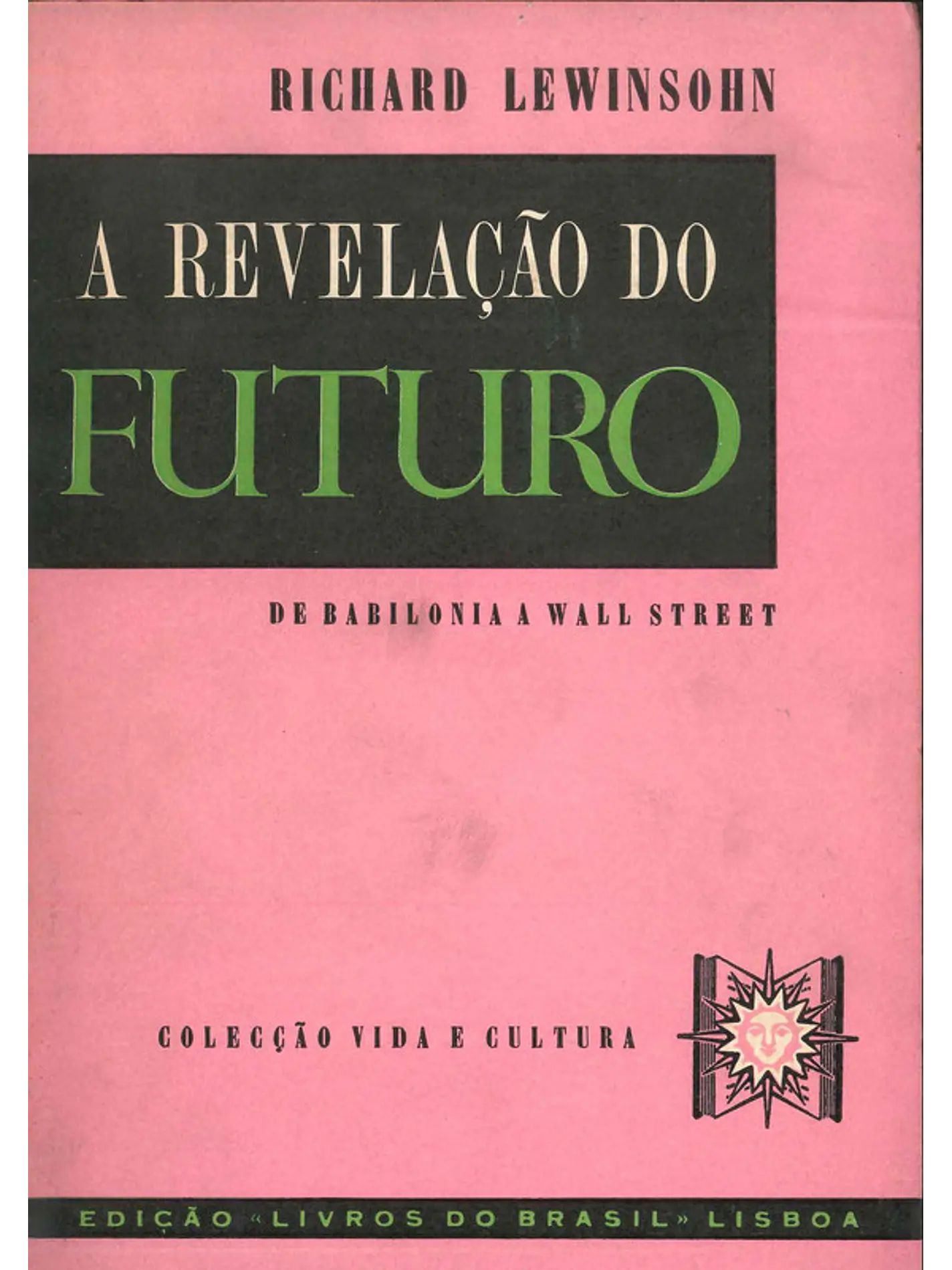 A revelação do futuro 1
