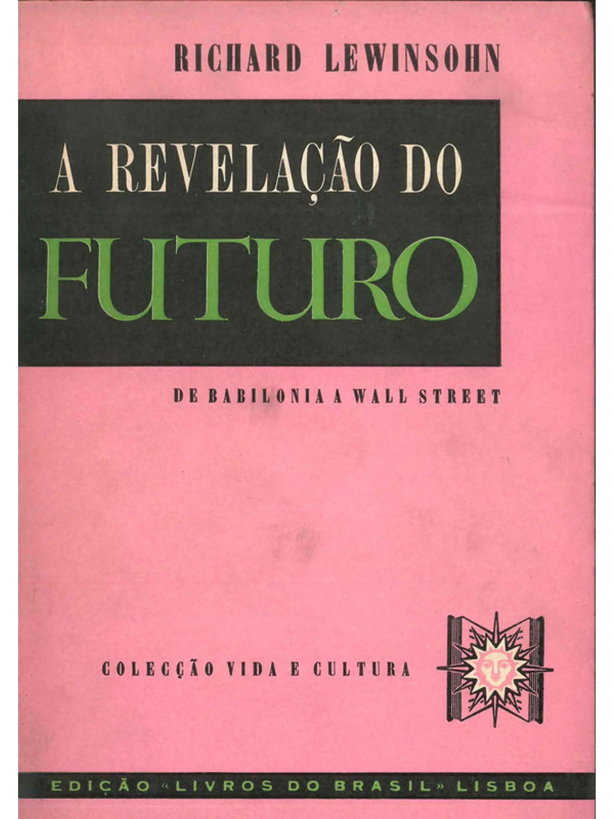 A revelação do futuro 1