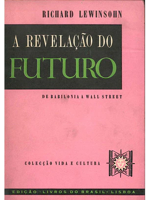 A revelação do futuro